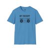 T‑Shirt — "My Therapy" Boombox Graphic Tee - Thumbnail Image 50