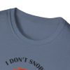 Basslines T-Shirt — “I Don't Snore, I Dream About Basslines” Music Lover Tee - Thumbnail Image 113
