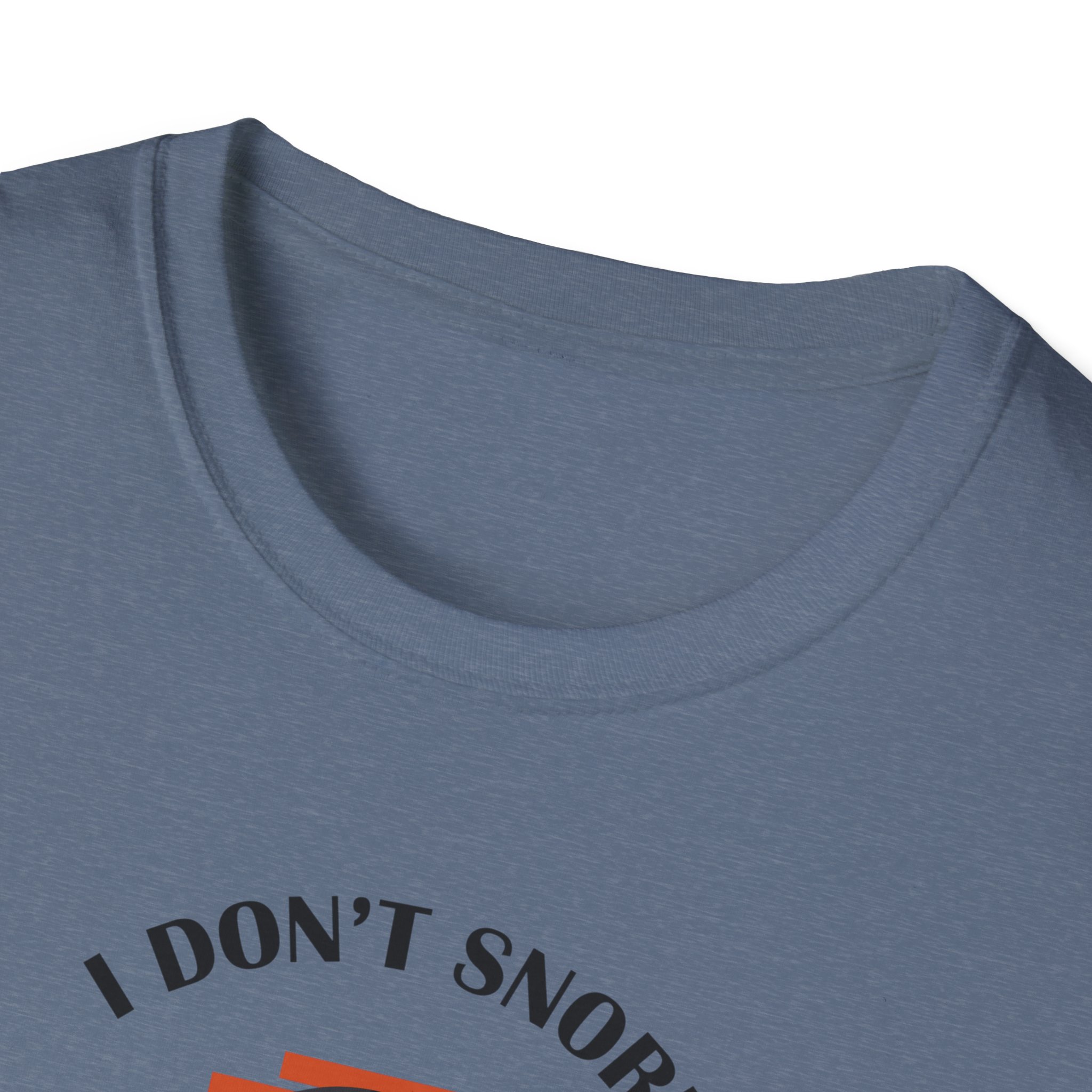Basslines T-Shirt — “I Don't Snore, I Dream About Basslines” Music Lover Tee - Image 113