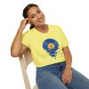 Sunset Vinyl Record T‑Shirt — Retro Music Lake Graphic Tee - Thumbnail Image 166