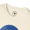 Sunset Vinyl Record T‑Shirt — Retro Music Lake Graphic Tee - Thumbnail Image 69