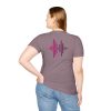 Soundwave Graphic T-Shirt — Modern Audio Waveback Tee - Thumbnail Image 77