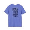 Vinyl Spinner T-Shirt - Unisex Music Lover Tee - Thumbnail Image 41