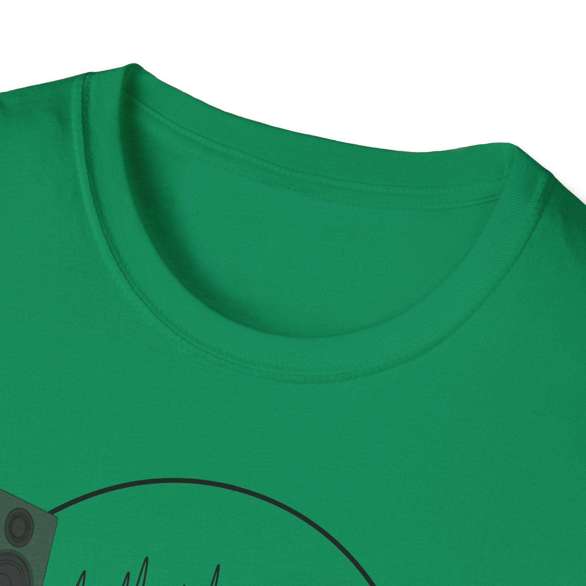 Soundstage Syndicate Music Lover Unisex T-Shirt - Image 3