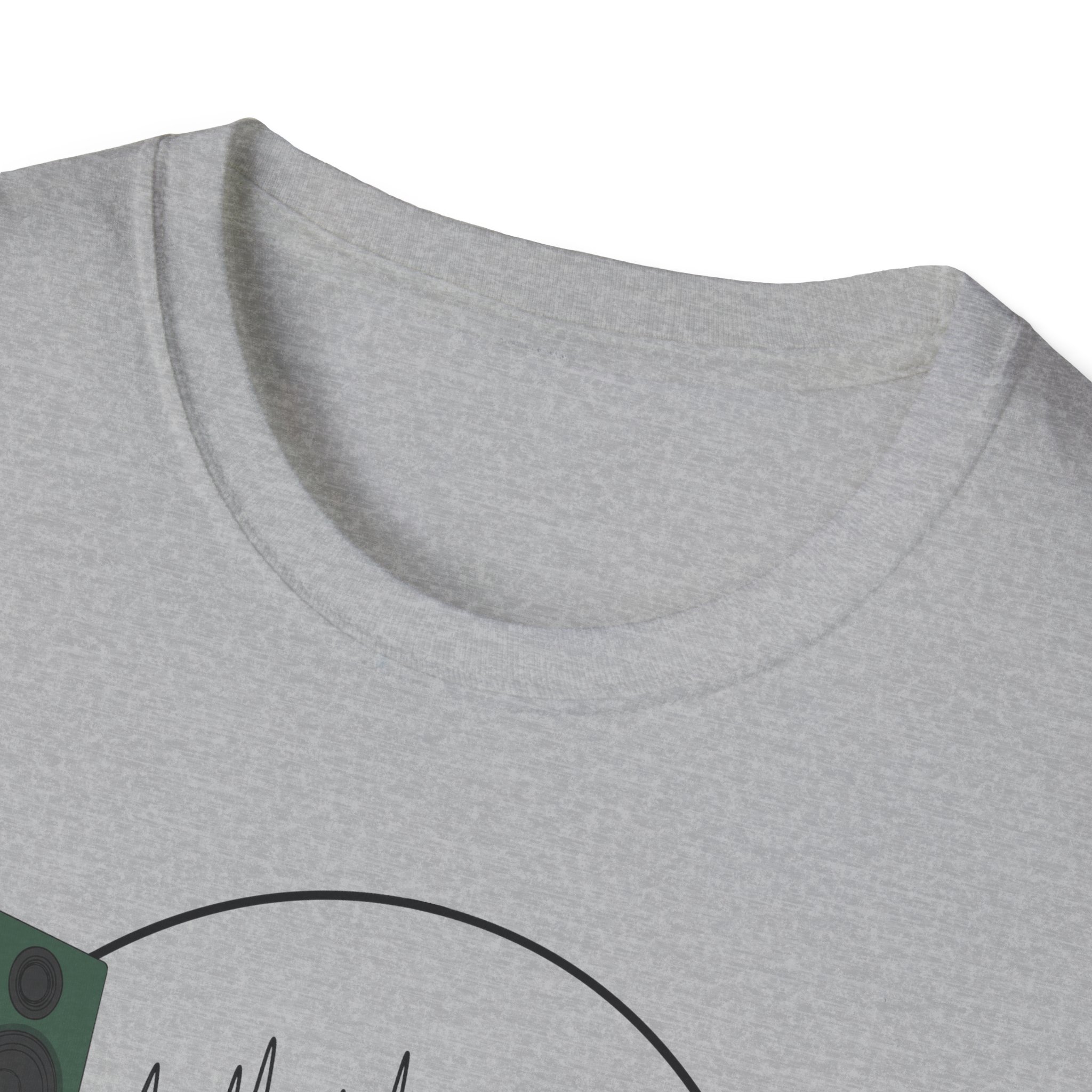 Soundstage Syndicate Music Lover Unisex T-Shirt - Image 23