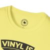 Vinyl Is My Jam T-Shirt — Retro Record Lover Tee - Thumbnail Image 43