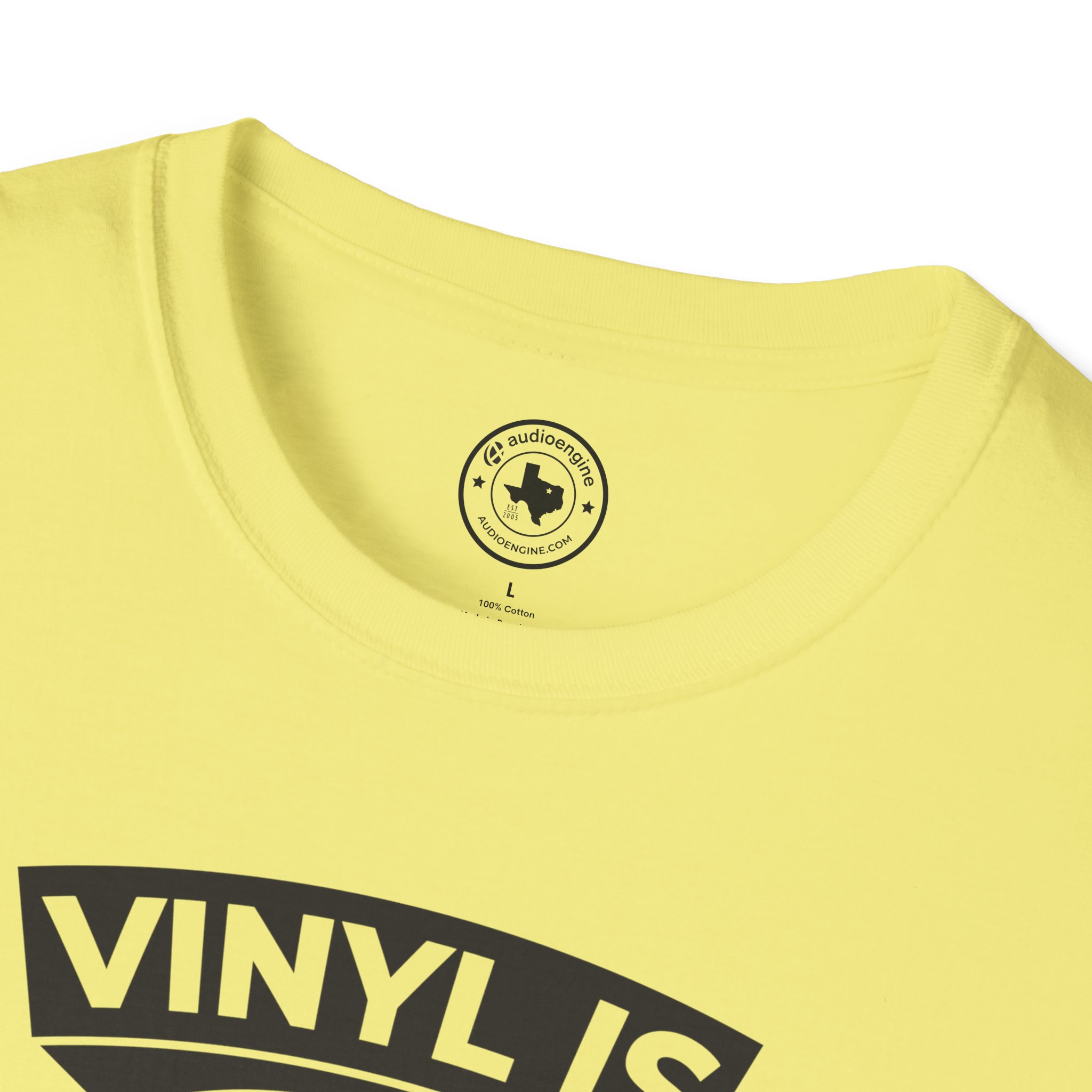 Vinyl Is My Jam T-Shirt — Retro Record Lover Tee - Image 43