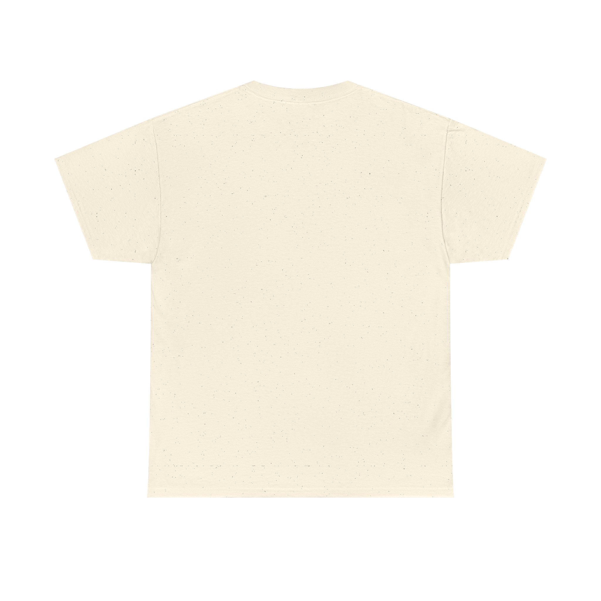 No Music No Life Unisex Heavy Cotton Tee - Image 2