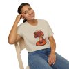 DJ Dachshund Tee — Cute Dog with Headphones Graphic T-Shirt - Thumbnail Image 28