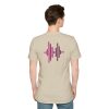 Soundwave Graphic T-Shirt — Modern Audio Waveback Tee - Thumbnail Image 30
