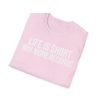 Casual Unisex Softstyle T-Shirt - Perfect for Everyday Wear - Thumbnail Image 52