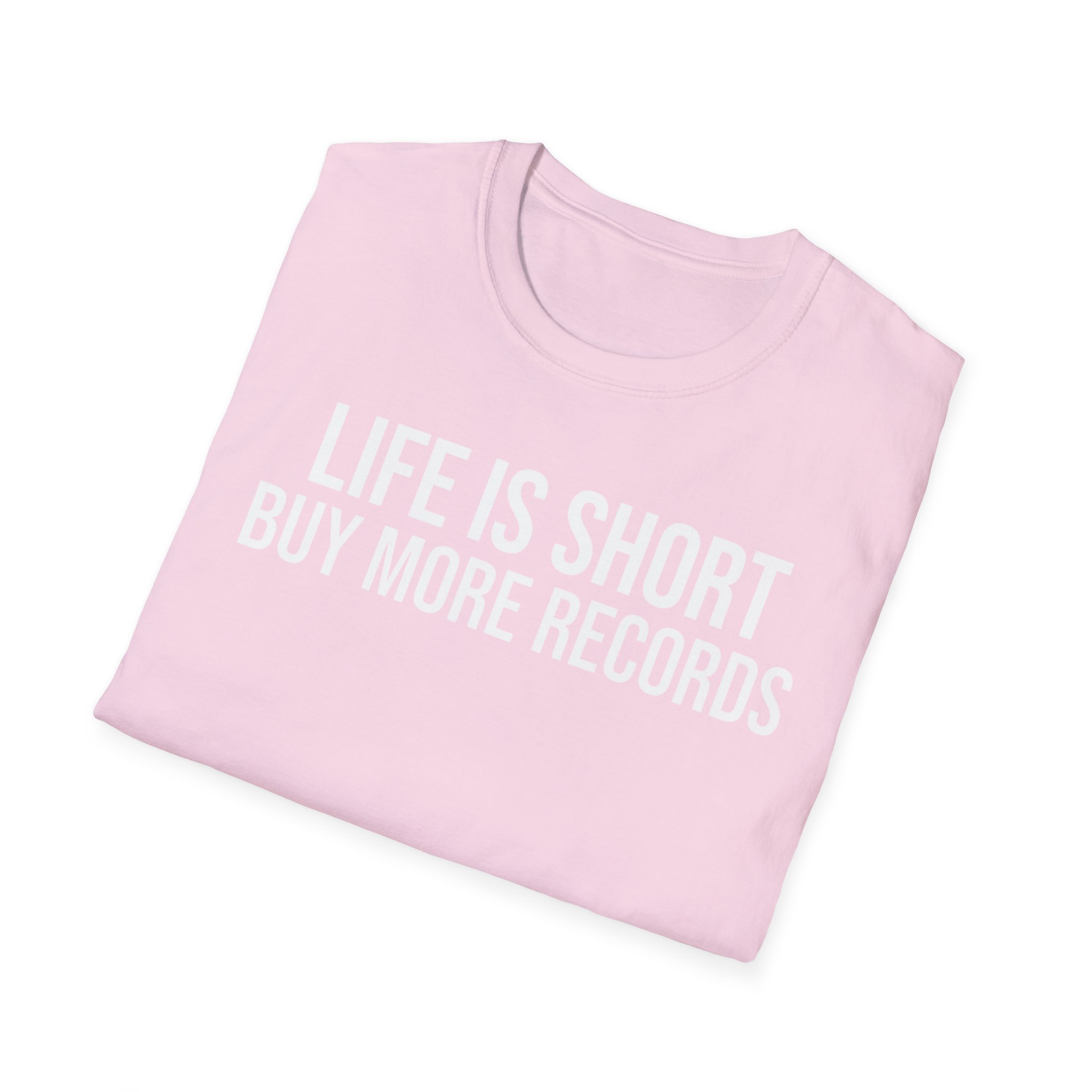 Casual Unisex Softstyle T-Shirt - Perfect for Everyday Wear - Image 52