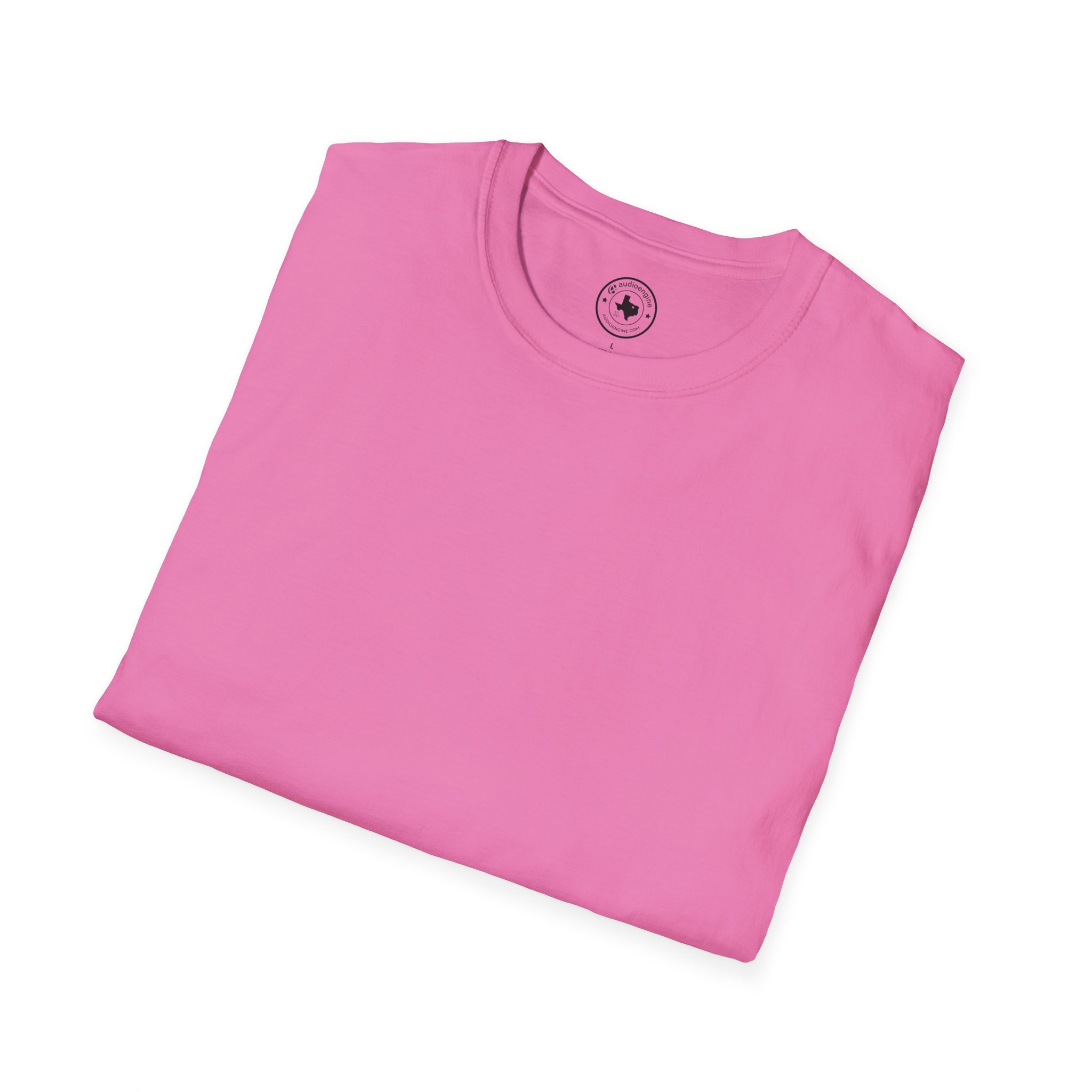 Soundwave Graphic T-Shirt — Modern Audio Waveback Tee - Image 88