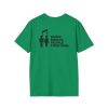 Unisex Smile & Music T-Shirt - Positive Vibes & Togetherness - Thumbnail Image 46