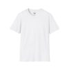 Soundwave Graphic T-Shirt — Modern Audio Waveback Tee - Thumbnail Image 7