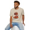 DJ Dachshund Tee — Cute Dog with Headphones Graphic T-Shirt - Thumbnail Image 30