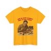Unisex Heavy Cotton Tee - Thumbnail Image 19