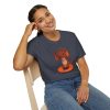 DJ Dachshund Tee — Cute Dog with Headphones Graphic T-Shirt - Thumbnail Image 128