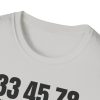 Vinyl Speed Society Unisex Softstyle T-Shirt - Thumbnail Image 27