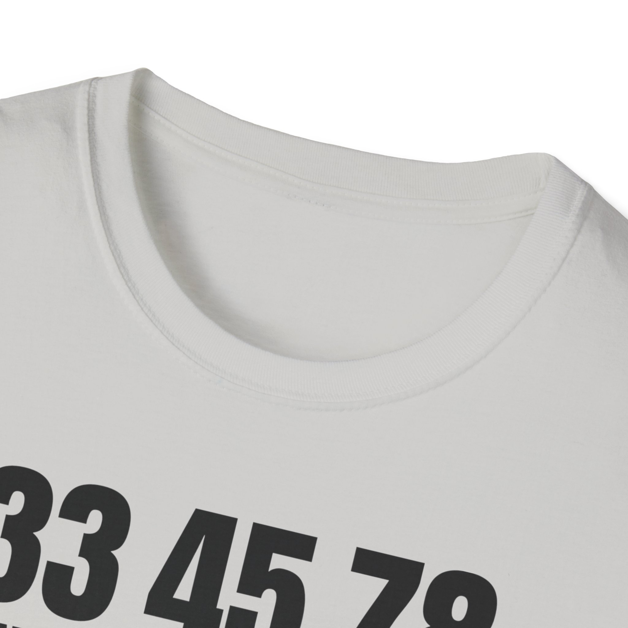 Vinyl Speed Society Unisex Softstyle T-Shirt - Image 27