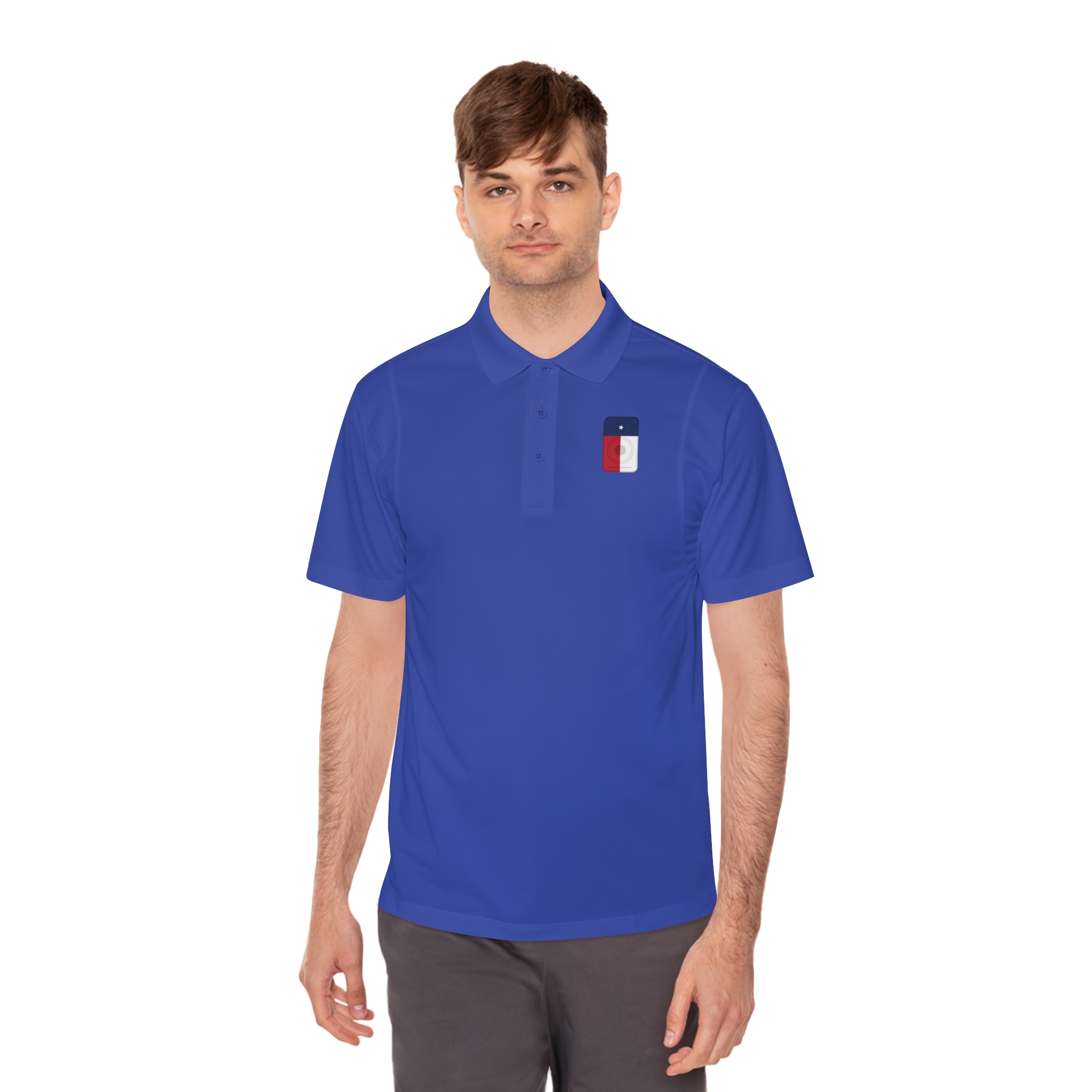 Men's Sport Polo Shirt - Classic Comfort for Active Lifestyles - Image 15