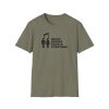 Music Brings People Together Unisex Softstyle T-Shirt - Thumbnail Image 21