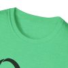 Music Lover Unisex Softstyle T-Shirt with Headphones Design - Thumbnail Image 35