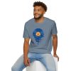 Sunset Vinyl Record T‑Shirt — Retro Music Lake Graphic Tee - Thumbnail Image 212