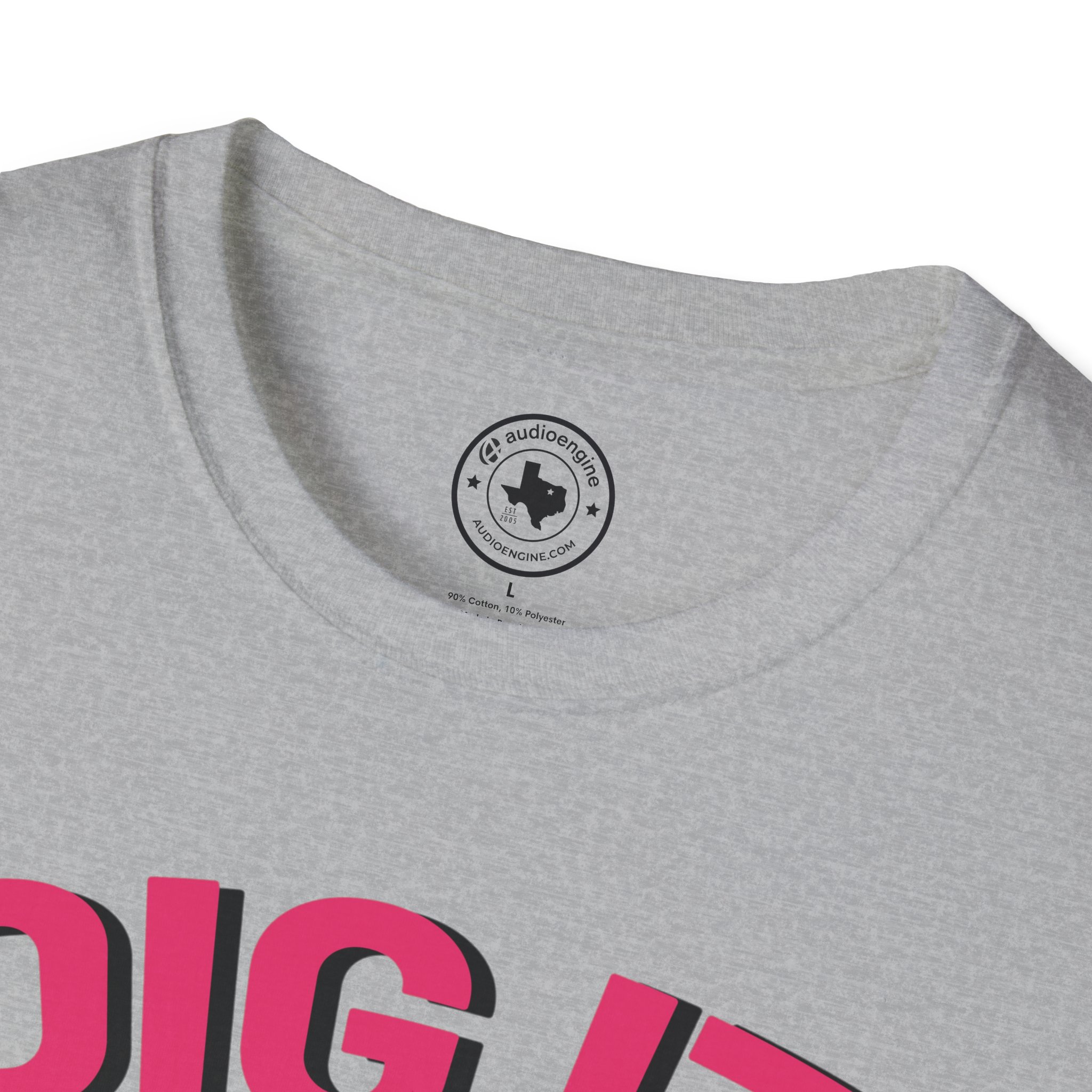 Dig It T-Shirt — Retro Excavator Graphic Tee - Image 39