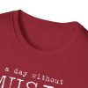 Unisex Softstyle T-Shirt - Comfy Everyday Wear for All - Thumbnail Image 47