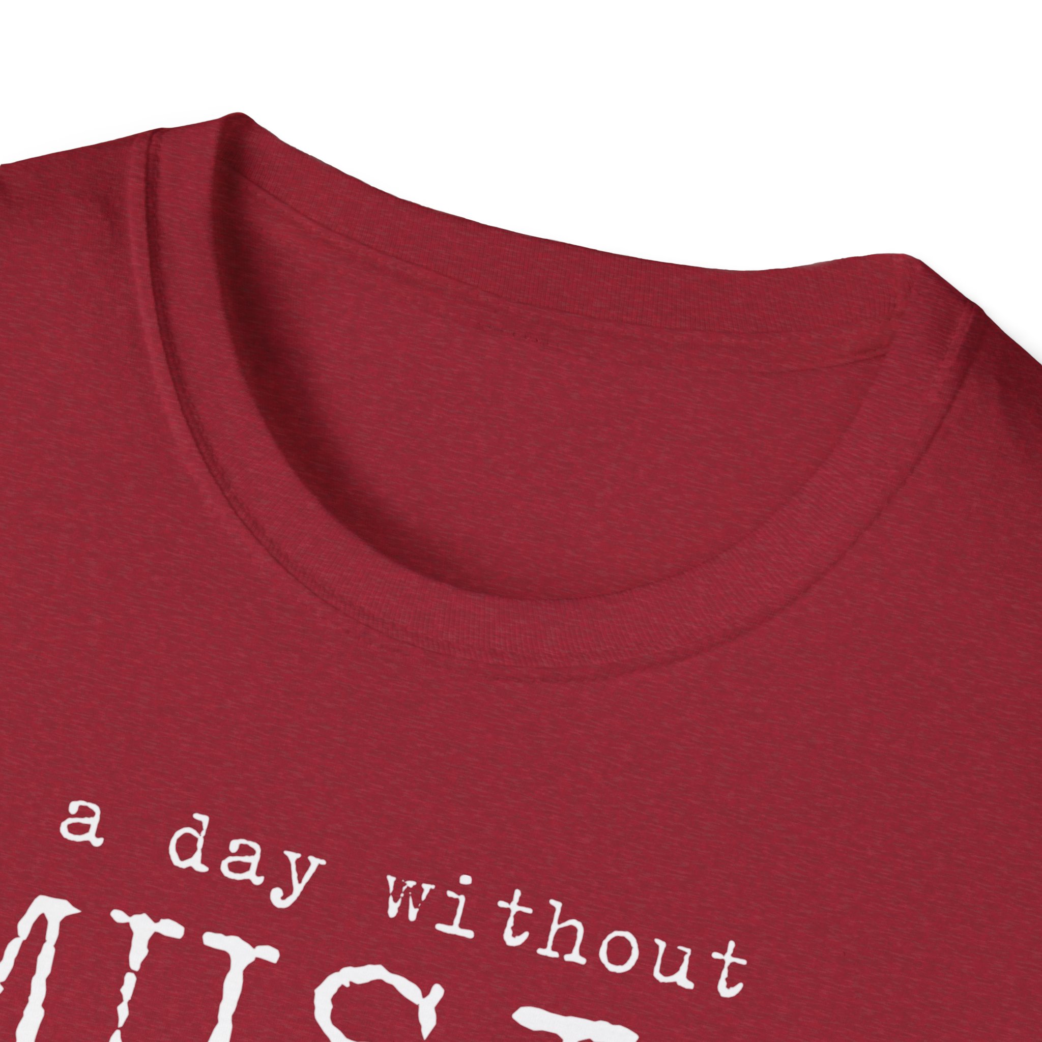 Unisex Softstyle T-Shirt - Comfy Everyday Wear for All - Image 47
