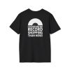 Record Shopping T‑Shirt — “I’d Rather Be Record Shopping Than Here!” Vinyl Lover Tee - Thumbnail Image 8