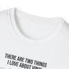 Vinyl Lover Unisex Softstyle T-Shirt - Music Junkie Tee - Thumbnail Image 3