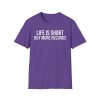 Casual Unisex Softstyle T-Shirt - Perfect for Everyday Wear - Thumbnail Image 33
