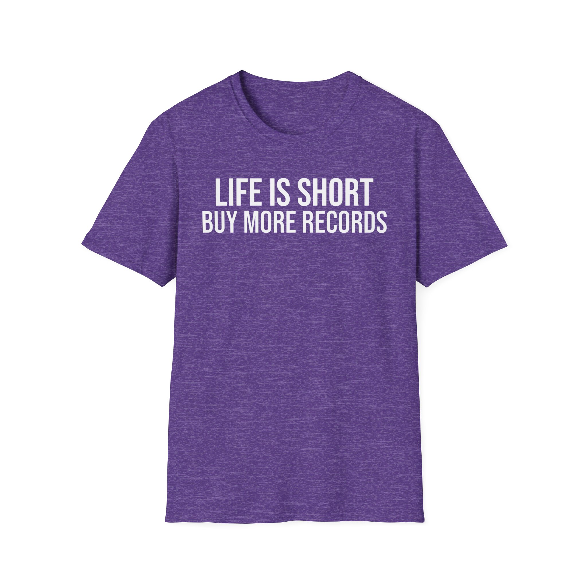 Casual Unisex Softstyle T-Shirt - Perfect for Everyday Wear - Image 33