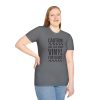 Vinyl Lover T-Shirt — "Caution! Can Talk About Vinyl For Hours" Music Tee - Thumbnail Image 65