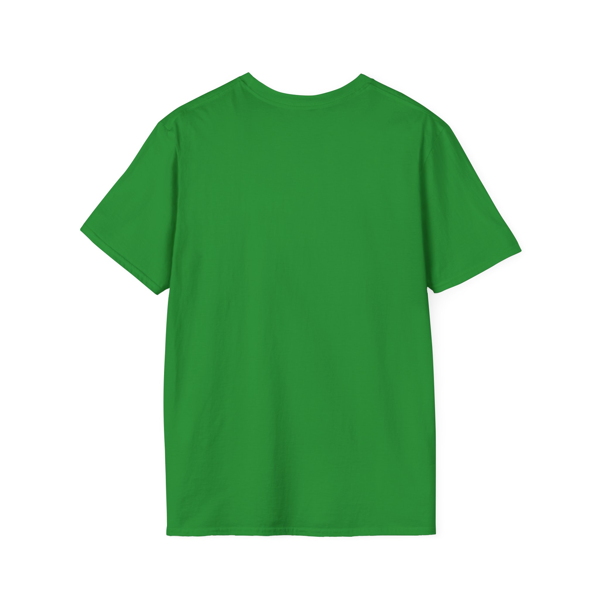Music Brings People Together Unisex Softstyle T-Shirt - Image 34