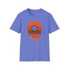 Vinyl Sunset T-Shirt — Retro Record Graphic Tee - Thumbnail Image 61