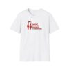 Music Brings People Together Unisex Softstyle T-Shirt - Thumbnail Image 5