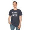 Classic White T-Shirt — Plain Crew Tee - Thumbnail Image 78