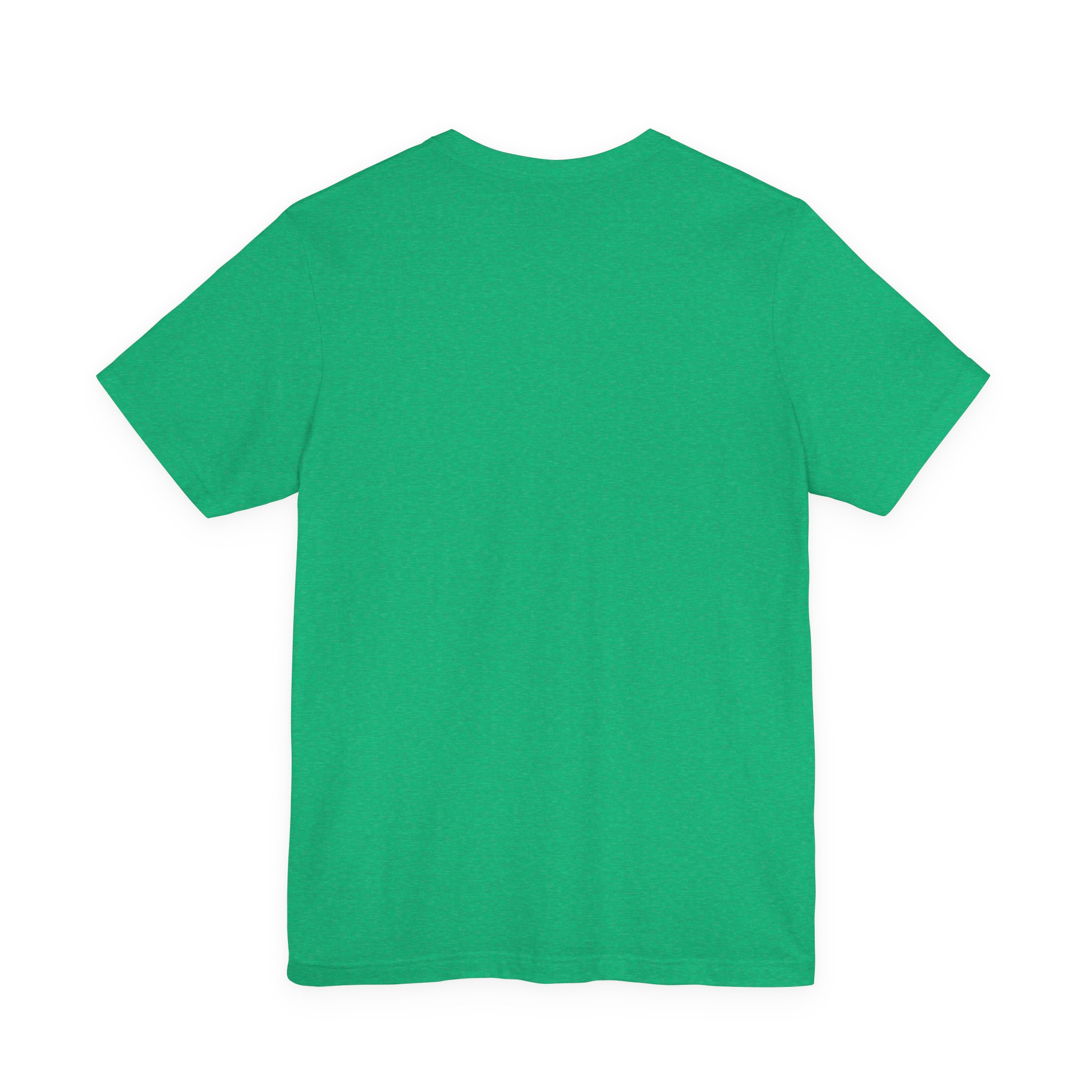 Unisex Jersey Short Sleeve Tee - Image 14