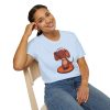 DJ Dachshund Tee — Cute Dog with Headphones Graphic T-Shirt - Thumbnail Image 88