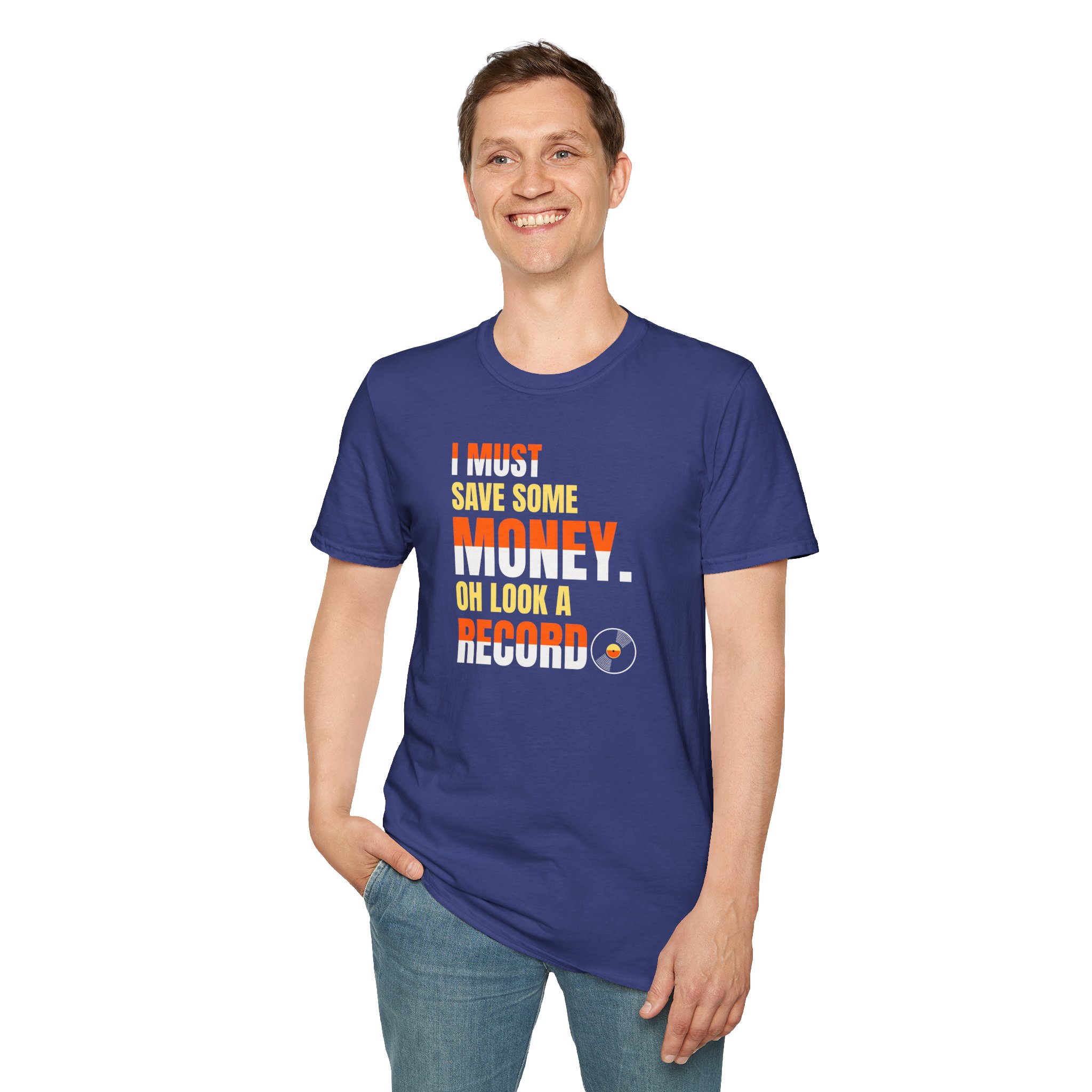 Unisex Softstyle T-Shirt - Image 70