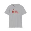 Music Brings People Together Unisex Softstyle T-Shirt - Thumbnail Image 17