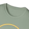Unisex Smile & Music T-Shirt - Positive Vibes & Togetherness - Thumbnail Image 3