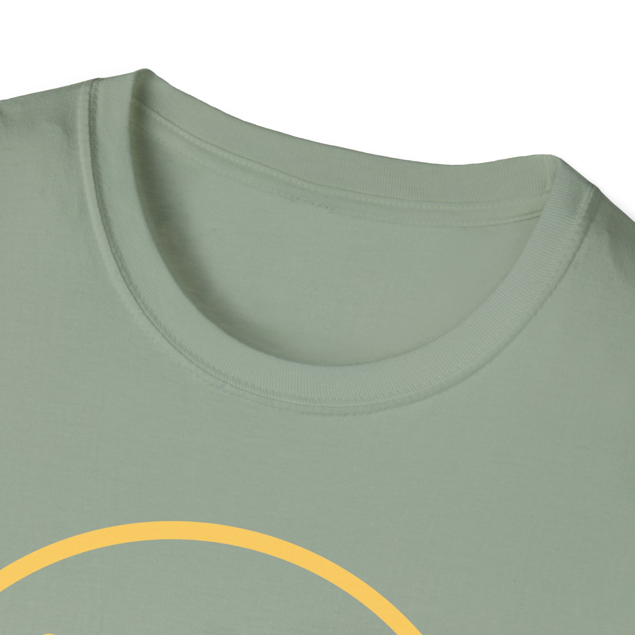 Unisex Smile & Music T-Shirt - Positive Vibes & Togetherness - Image 3