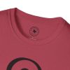 Analog Thoughts T-Shirt — 'Pure Analog Thoughts' Record Head Graphic Tee - Thumbnail Image 123