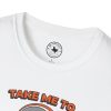Alien DJ T-Shirt — "Take Me To Your Tweeter" Graphic Tee - Thumbnail Image 9