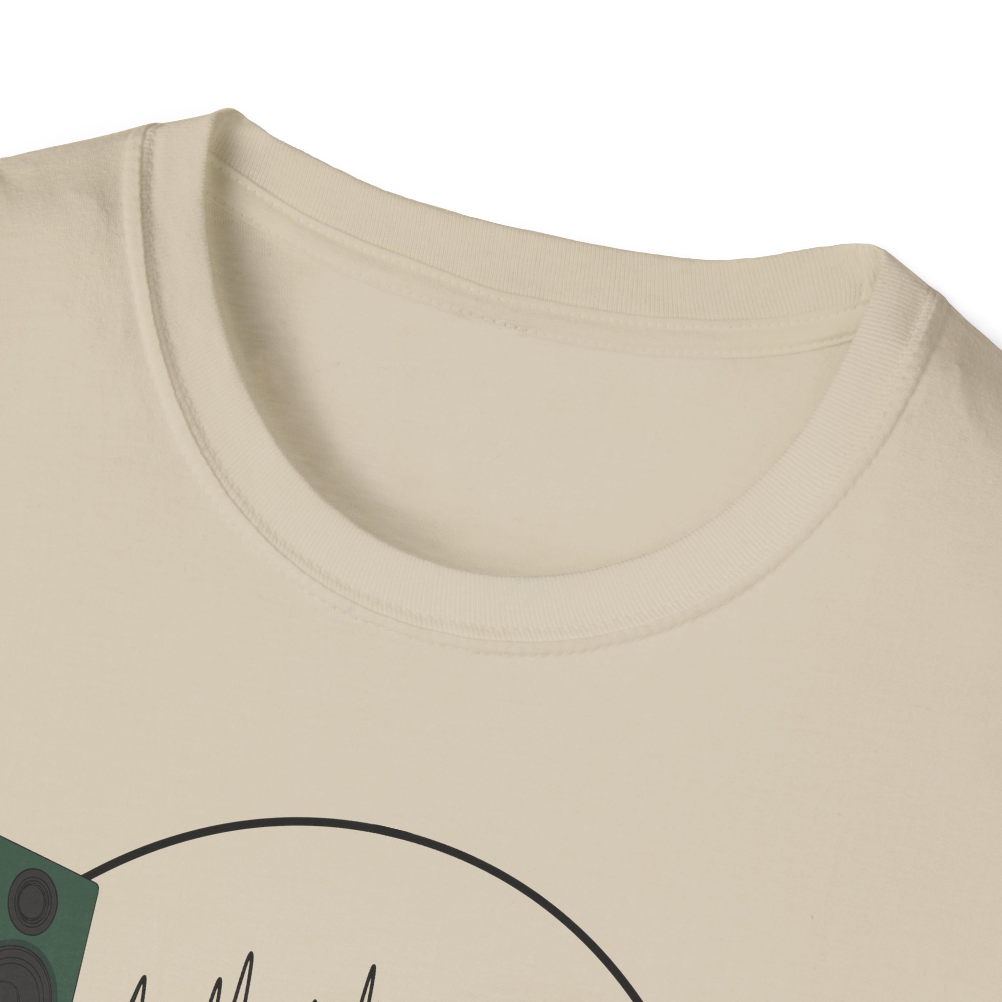 Soundstage Syndicate Music Lover Unisex T-Shirt - Image 15