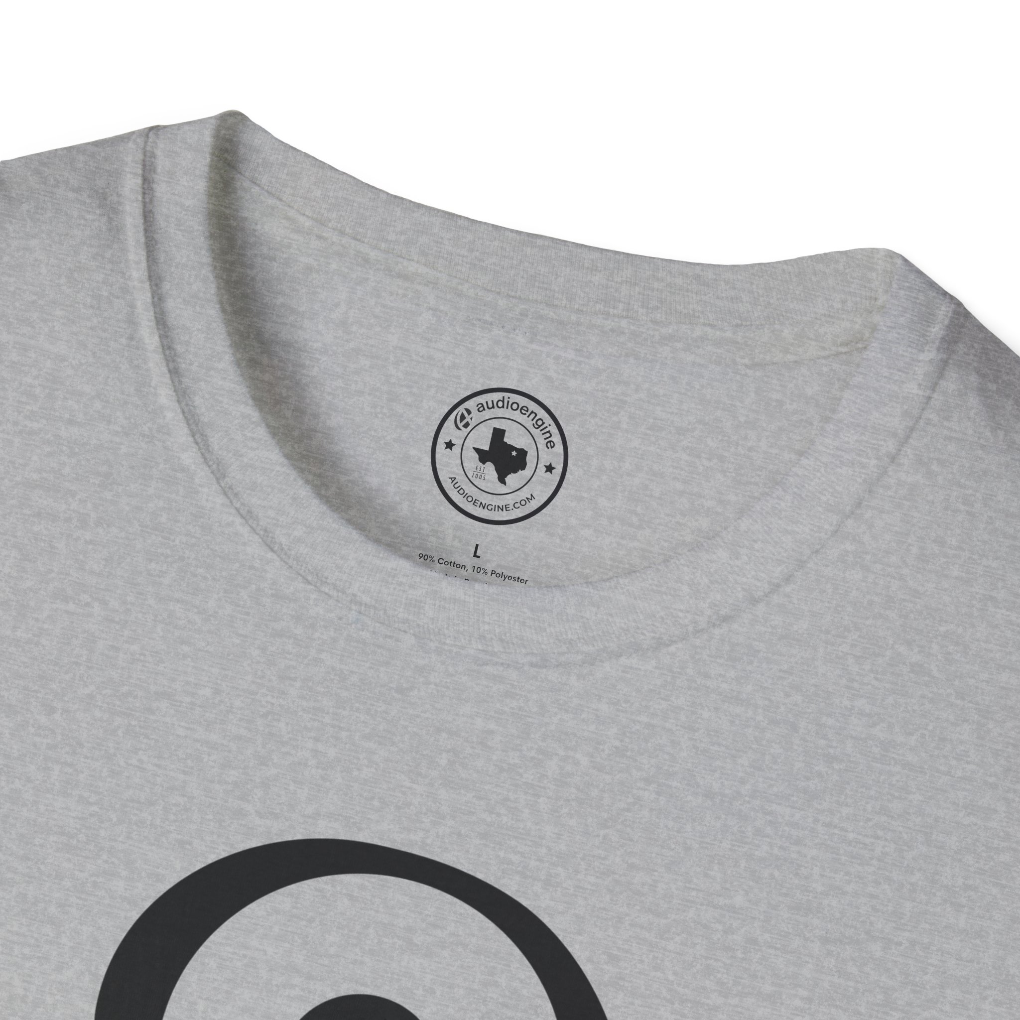 Analog Thoughts T-Shirt — 'Pure Analog Thoughts' Record Head Graphic Tee - Image 43